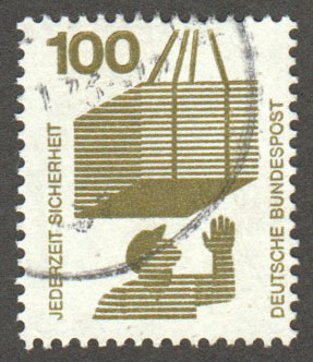 Germany Scott 1083 Used - Click Image to Close
